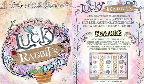 Игровой автомат Lucky Rabbits Loot обзор